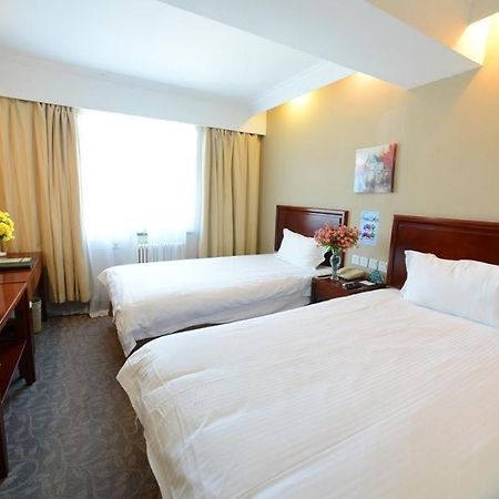 Greentree Inn Dalian Airport New District Xinzhaizi Express Hotel Eksteriør bilde