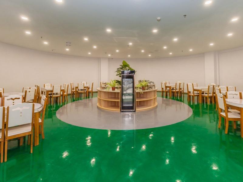 Greentree Inn Dalian Airport New District Xinzhaizi Express Hotel Eksteriør bilde