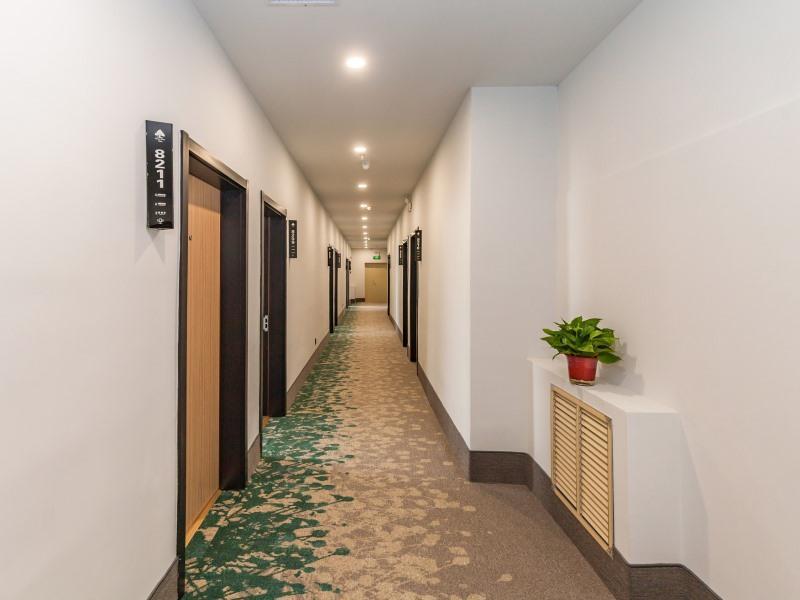 Greentree Inn Dalian Airport New District Xinzhaizi Express Hotel Eksteriør bilde